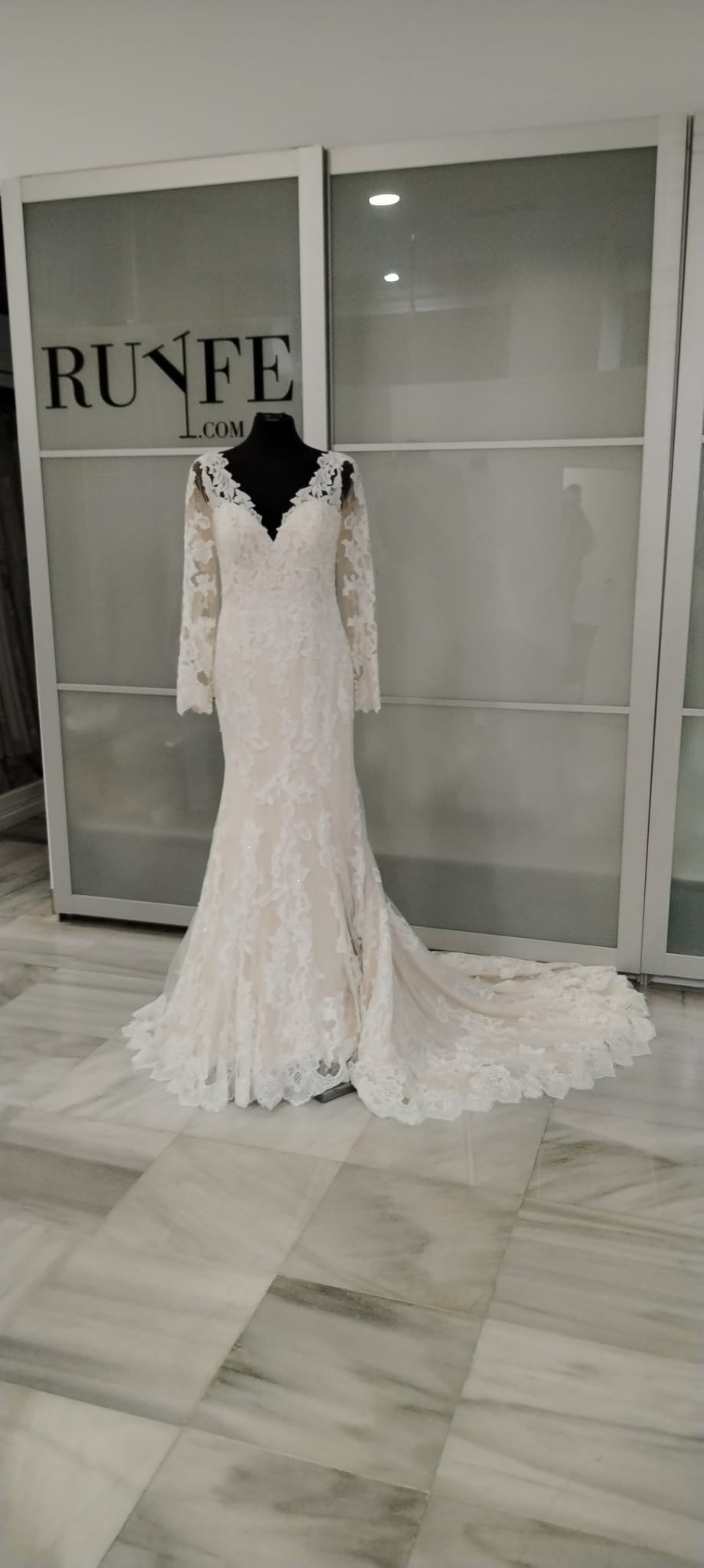 Ruyfe |Vestidos de Novia |2.- OUTLET NOVIAS |1022